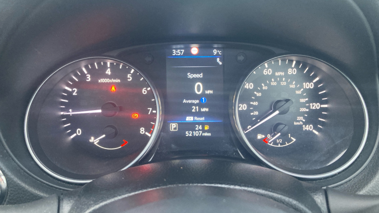 Nissan Qashqai 1.3 DiG-T 160 Tekna 5dr DCT Petrol Hatchback